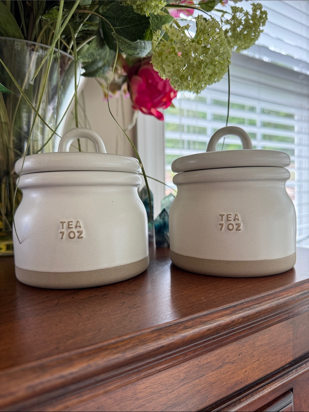 🪴Target Magnolia Hearth & Hand Stoneware🪴